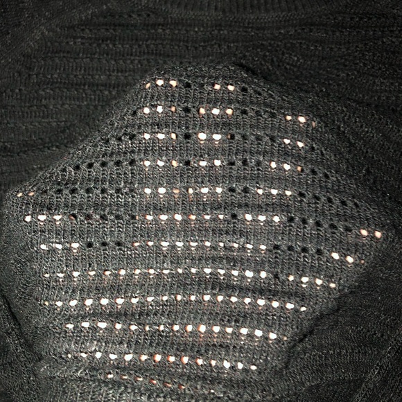 Eloquii Plus Size Cropped Sweater Size 18/20 - Picture 4 of 4